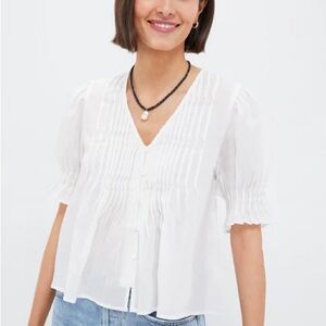 Sea New York White Blouse